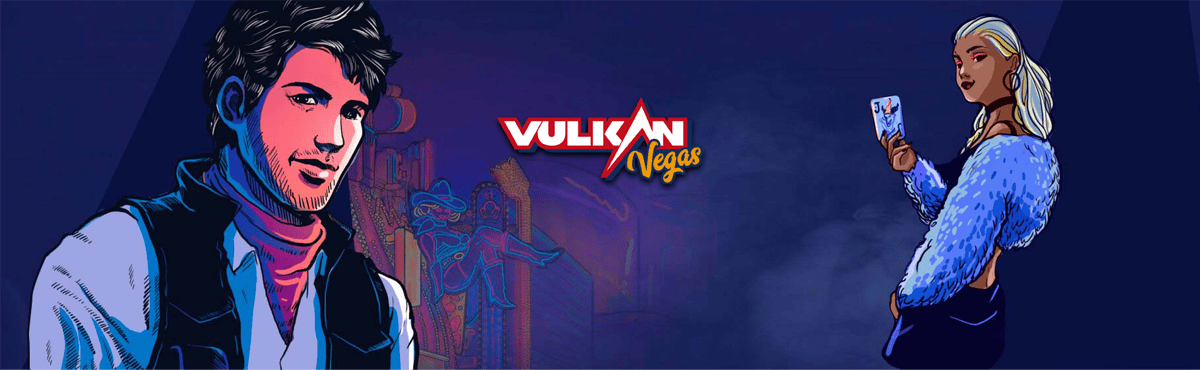 Το Vulkan Vegas είναι το καλύτερο διαδικτυακό καζίνο για το 2023